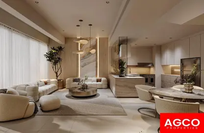 Townhouse - 3 Bedrooms - 4 Bathrooms for sale in MAG Eye - District 7 - Mohammed Bin Rashid City - Dubai