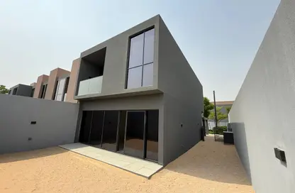 Townhouse - 3 Bedrooms - 5 Bathrooms for sale in Robinia - Masaar - Tilal City - Sharjah