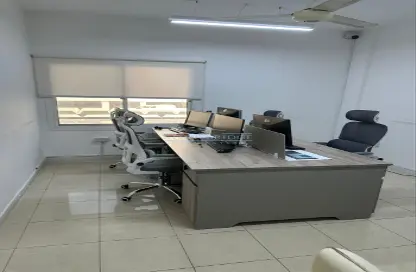مكتب - استوديو - 2 حمامات للايجار في خور الجميرا  2 - (JLT) مجمع X - أبراج بحيرة الجميرا - دبي