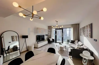 Apartment - 3 Bedrooms - 4 Bathrooms for rent in Vida Residences Dubai Marina - Dubai Marina - Dubai