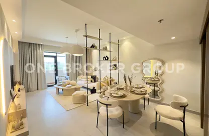 شقة - 3 غرف نوم - 4 حمامات للبيع في مايا ريزيدنسز 5 - مثلث قرية الجميرا - دبي