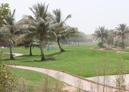 Garden image for: Townhouse - 3 bedrooms - 3 bathrooms for sale in Al Hamra Views - Al Hamra Village - Ras Al Khaimah, Image 1