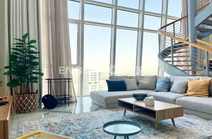Apartment - 1 Bedroom - 2 Bathrooms for sale in The Pad - Business Bay - Dubai