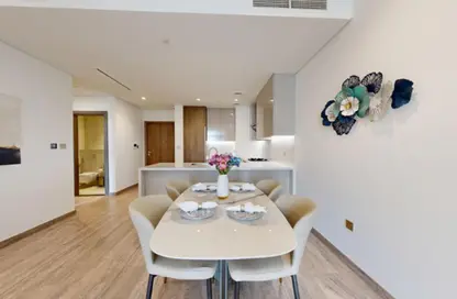 شقة - غرفة نوم - 2 حمامات للايجار في بنسويلا ون - بنينسولا - الخليج التجاري - دبي