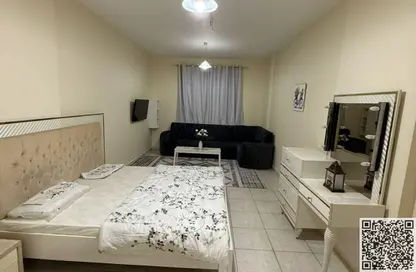 Apartment - Studio - 1 Bathroom for rent in Al Nuaimiya - Ajman