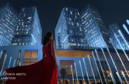 Apartment - 1 Bedroom - 2 Bathrooms for sale in Azizi Milan 20 - City of Arabia - Dubai Apartment - 1 Bedroom - 2 Bathrooms for sale in Azizi Milan 20 - City of Arabia - Dubai