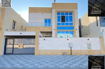 Villa - 5 Bedrooms - 7 Bathrooms for sale in Al Amira Village - Al Yasmeen - Ajman