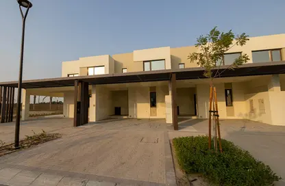 Townhouse - 3 Bedrooms - 4 Bathrooms for sale in Parkside 1 - EMAAR South - Dubai South (Dubai World Central) - Dubai