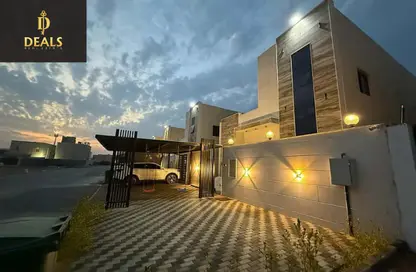 Villa - 4 Bedrooms - 5 Bathrooms for sale in Al Helio 2 - Al Helio - Ajman
