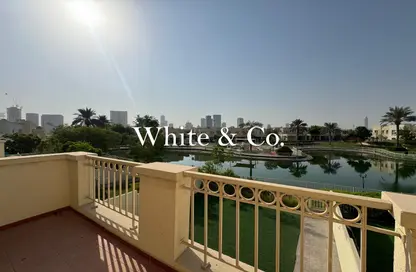 Villa - 3 Bedrooms - 4 Bathrooms for rent in Springs 5 - The Springs - Dubai