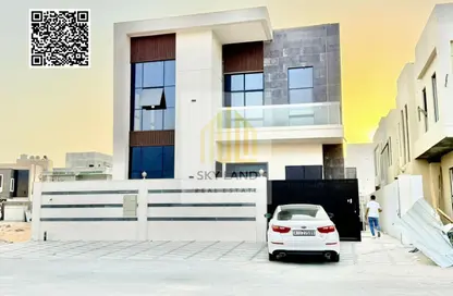 Villa - 5 Bedrooms - 7 Bathrooms for sale in Al Amira Village - Al Yasmeen - Ajman