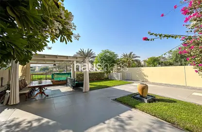Villa - 3 Bedrooms - 3 Bathrooms for rent in Alma 1 - Alma - Arabian Ranches - Dubai