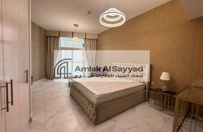 Apartment - Studio - 1 Bathroom for rent in Business Bay - Dubai