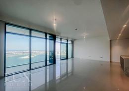 Apartment - 4 bedrooms - 4 bathrooms for rent in Beach Vista - EMAAR Beachfront - Dubai Harbour - Dubai