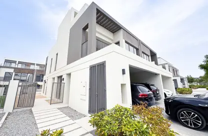 Villa - 5 Bedrooms - 6 Bathrooms for sale in Aura - Tilal Al Ghaf - Dubai