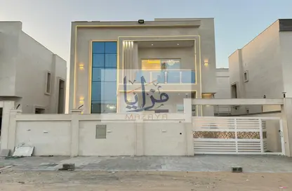 فيلا - 4 غرف نوم - 6 حمامات للبيع في 1 الياسمين - الياسمين - عجمان