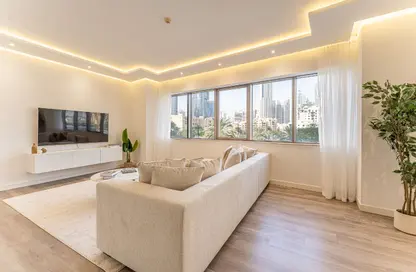 Apartment - 3 Bedrooms - 3 Bathrooms for rent in South Ridge 6 - South Ridge - Downtown Dubai - Dubai