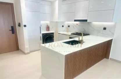 Apartment - 1 Bedroom - 2 Bathrooms for rent in Binghatti Orchid - Jumeirah Village Circle - Dubai