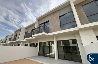Townhouse - 3 Bedrooms - 3 Bathrooms for rent in Orania - The Valley - Dubai