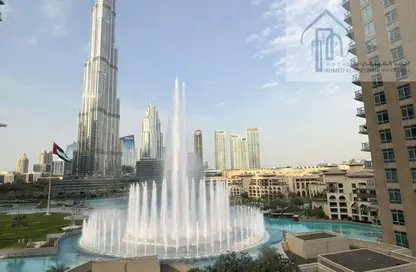 Apartment - 3 Bedrooms - 4 Bathrooms for rent in The Residences 5 - The Residences - Downtown Dubai - Dubai