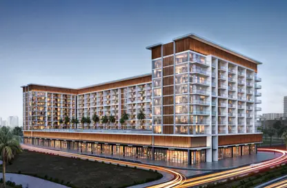 Apartment - 1 Bedroom - 2 Bathrooms for sale in Binghatti Phoenix - Jumeirah Village Circle - Dubai