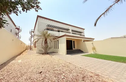 Villa - 4 Bedrooms - 6 Bathrooms for rent in Barashi - Al Badie - Sharjah
