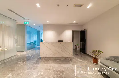 Office Space - Studio for sale in Bay Square Building 8 - Bay Square - Business Bay - Dubai