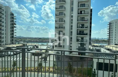 Apartment - 1 Bedroom - 1 Bathroom for sale in Waters Edge - Yas Island - Abu Dhabi