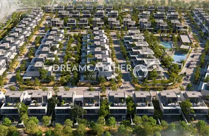 Villa - 4 Bedrooms - 5 Bathrooms for sale in Park Gate - Dubai Hills Estate - Dubai