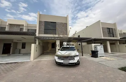 Townhouse - 3 Bedrooms - 5 Bathrooms for sale in Zinnia - The Roots DAMAC Hills 2 - Damac Hills 2 - Dubai