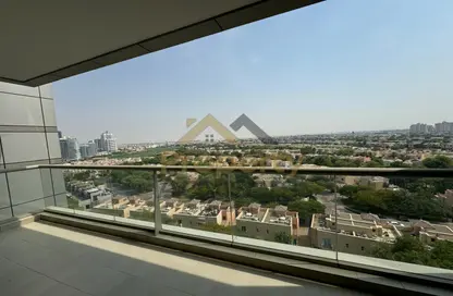 Apartment - 2 Bedrooms - 3 Bathrooms for sale in The Medalist - Dubai Sports City - Dubai