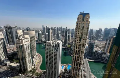 Outdoor Building image for: Apartment - 2 Bedrooms - 3 Bathrooms for rent in Murjan 1 - Murjan - Jumeirah Beach Residence - Dubai, Image 1