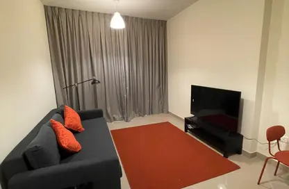 Apartment - 1 Bedroom - 1 Bathroom for rent in Icon Tower 2 - JLT Cluster L - Jumeirah Lake Towers - Dubai