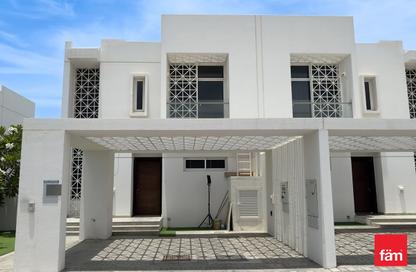 Townhouse - 3 Bedrooms - 3 Bathrooms for rent in Arabella Townhouses 1 - Arabella Townhouses - Mudon - Dubai