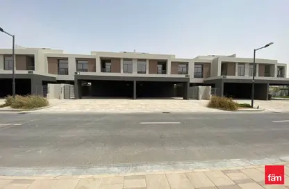 Villa - 4 Bedrooms - 6 Bathrooms for sale in The Pulse Beachfront - The Pulse - Dubai South (Dubai World Central) - Dubai