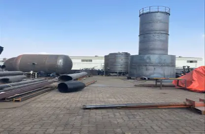 Warehouse - Studio - 2 Bathrooms for sale in Emirates Industrial City - Sharjah