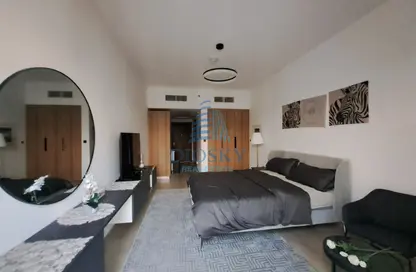 Apartment - Studio - 1 Bathroom for rent in Pantheon Elysee III - Jumeirah Village Circle - Dubai