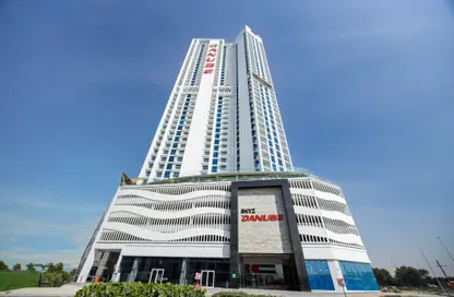 Apartment - 1 Bedroom - 1 Bathroom for rent in Skyz by Danube - Arjan - Dubai