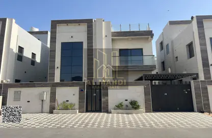 فيلا - 6 غرف نوم - 8 حمامات للبيع في 1 الياسمين - الياسمين - عجمان