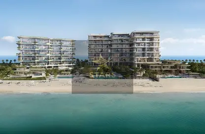 Apartment - 4 Bedrooms - 6 Bathrooms for sale in Orla by Omniyat - Palm Jumeirah - Dubai