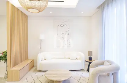 فيلا - 5 غرف نوم - 6 حمامات للبيع في قرية المانجروف - ربدان - أبوظبي فيلا - 5 غرف نوم - 6 حمامات للبيع في قرية المانجروف - ربدان - أبوظبي