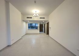 Empty Room image for: Apartment - 1 bedroom - 2 bathrooms for rent in Al Sayyah Residence - Arjan - Dubai, Image 1