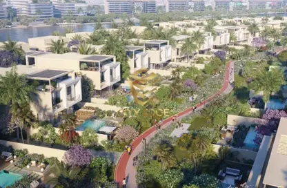 Villa - 5 Bedrooms - 7 Bathrooms for sale in Sun Island - Ajmal Makan City - Sharjah Waterfront City - Sharjah