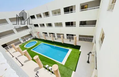 Apartment - 2 Bedrooms - 2 Bathrooms for rent in Khaldiya - Al Ain