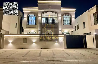 Villa - 5 Bedrooms - 7 Bathrooms for sale in Al Bahia Hills - Al Bahia - Ajman