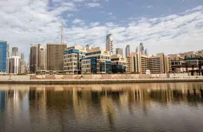 Apartment - Studio - 1 Bathroom for sale in Canal Crown 1 - Canal Crown - Business Bay - Dubai