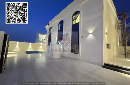Villa - 5 Bedrooms - 7 Bathrooms for sale in Al Helio 2 - Al Helio - Ajman