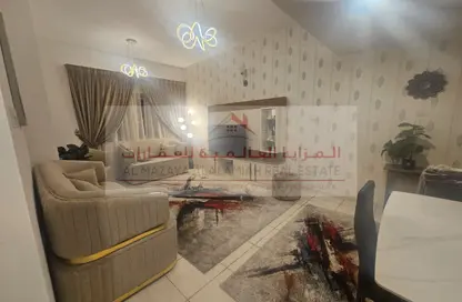 Apartment - 1 Bedroom - 1 Bathroom for rent in Al Khan 5 building - Al Khan - Sharjah