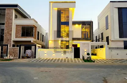Villa - 5 Bedrooms - 7 Bathrooms for sale in Al Yasmeen 1 - Al Yasmeen - Ajman