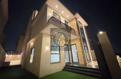Villa - 7 Bedrooms - 7+ Bathrooms for rent in Al Zaheya Gardens - Al Zahya - Ajman
